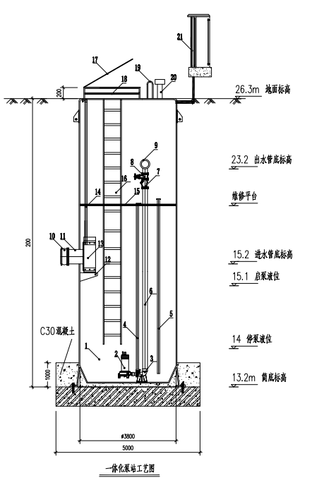 一体化泵站图纸.png